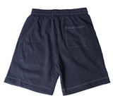 No Bad Vibez Short - Black