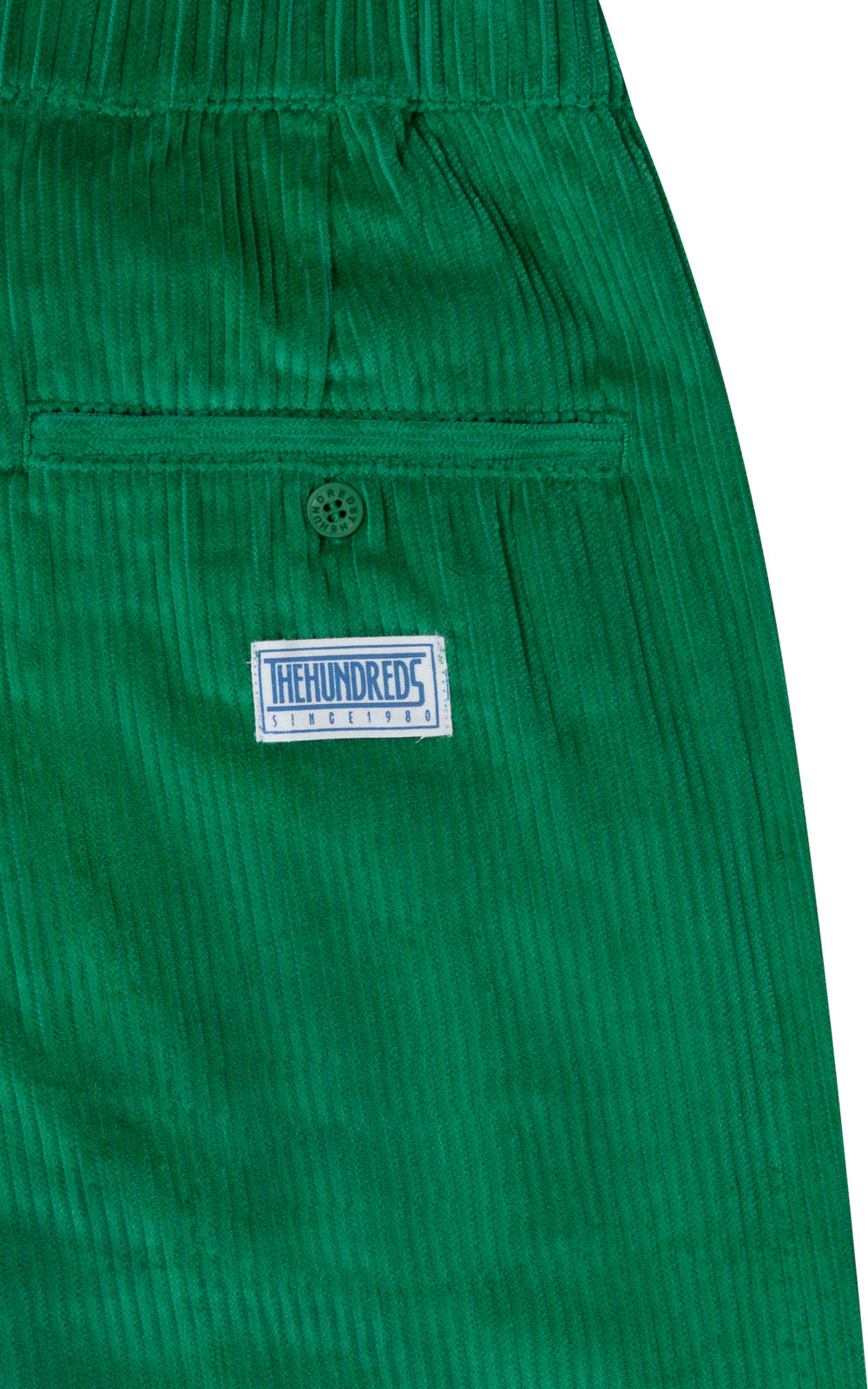 The Hundreds Cord Pants - Green