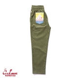 Cookman Chef Pants - Corduroy Olive