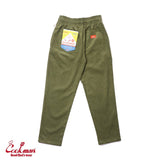 Cookman Chef Pants - Corduroy Olive