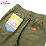 Cookman Chef Pants - Corduroy Olive