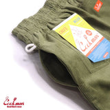 Cookman Chef Pants - Corduroy Olive