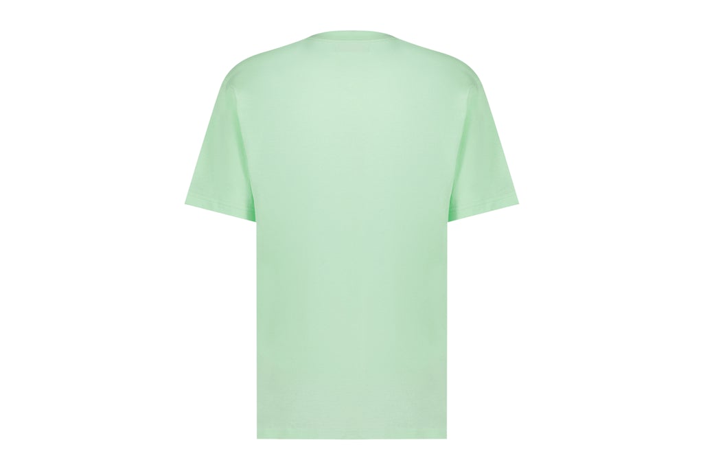 Proud Angeles Rubber Patch Tee - Mint Green