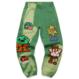 Market Land Escape Tie-Dye Fleece Sweatpants - Amazon tie-dye
