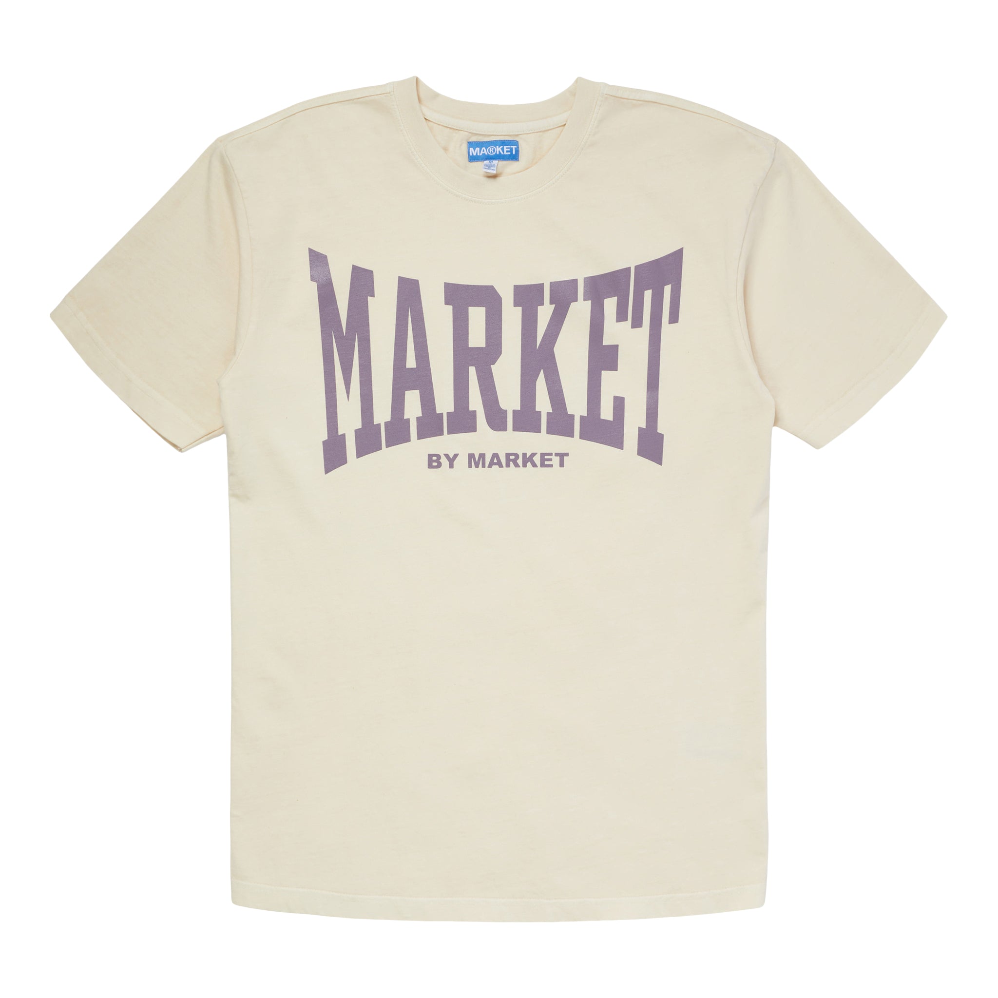 Market Persistent Logo T-Shirt - Sand