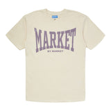 Market Persistent Logo T-Shirt - Sand