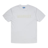 Market Uv Puff Bar Logo T-Shirt - White