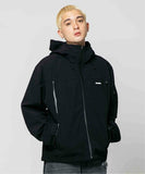 XLarge 3 Layer Jacket - Black
