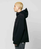 XLarge 3 Layer Jacket - Black