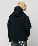 XLarge 3 Layer Jacket - Black