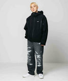 XLarge 3 Layer Jacket - Black