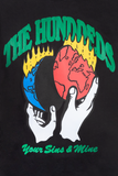 The Hundreds Sins T-Shirt - Black