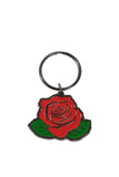 The Hundreds Rose Keychain - Multi