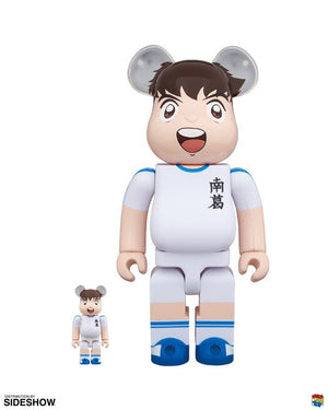 Medicom Toy Be@rbrick Ohzora Tsubasa 100%&400% Set