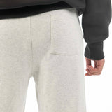 No Bad Vibez Pants - Ash