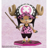 Megahouse P.o.p. Onepiece Chopper Ver.leopard