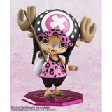 Megahouse P.o.p. Onepiece Chopper Ver.leopard