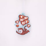 Rip N Dip Cupids Nightmare Air Freshener - Multi