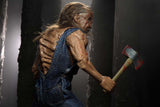 Neca Hatchet 8" Clothed Figure-victor - Crowley Case 8