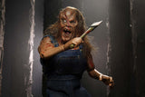 Neca Hatchet 8" Clothed Figure-victor - Crowley Case 8