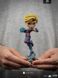 Iron Studios Captain Marvel - Avengers: Endgame - Minico