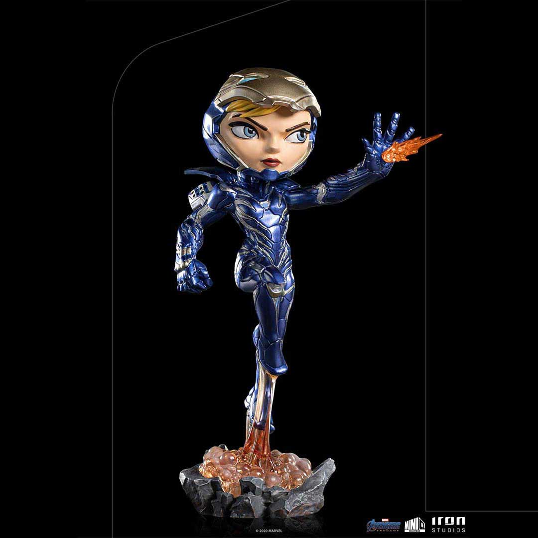 Figurine Pepper Potts - Mini Co. Iron Studios - Avengers Endgame