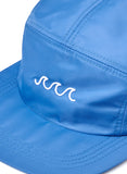 Art of Scribble Wave Cap - Blue