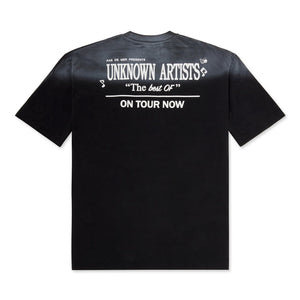 Pas De Mer Artist T-Shirt - Black