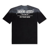 Pas De Mer Artist T-Shirt - Black