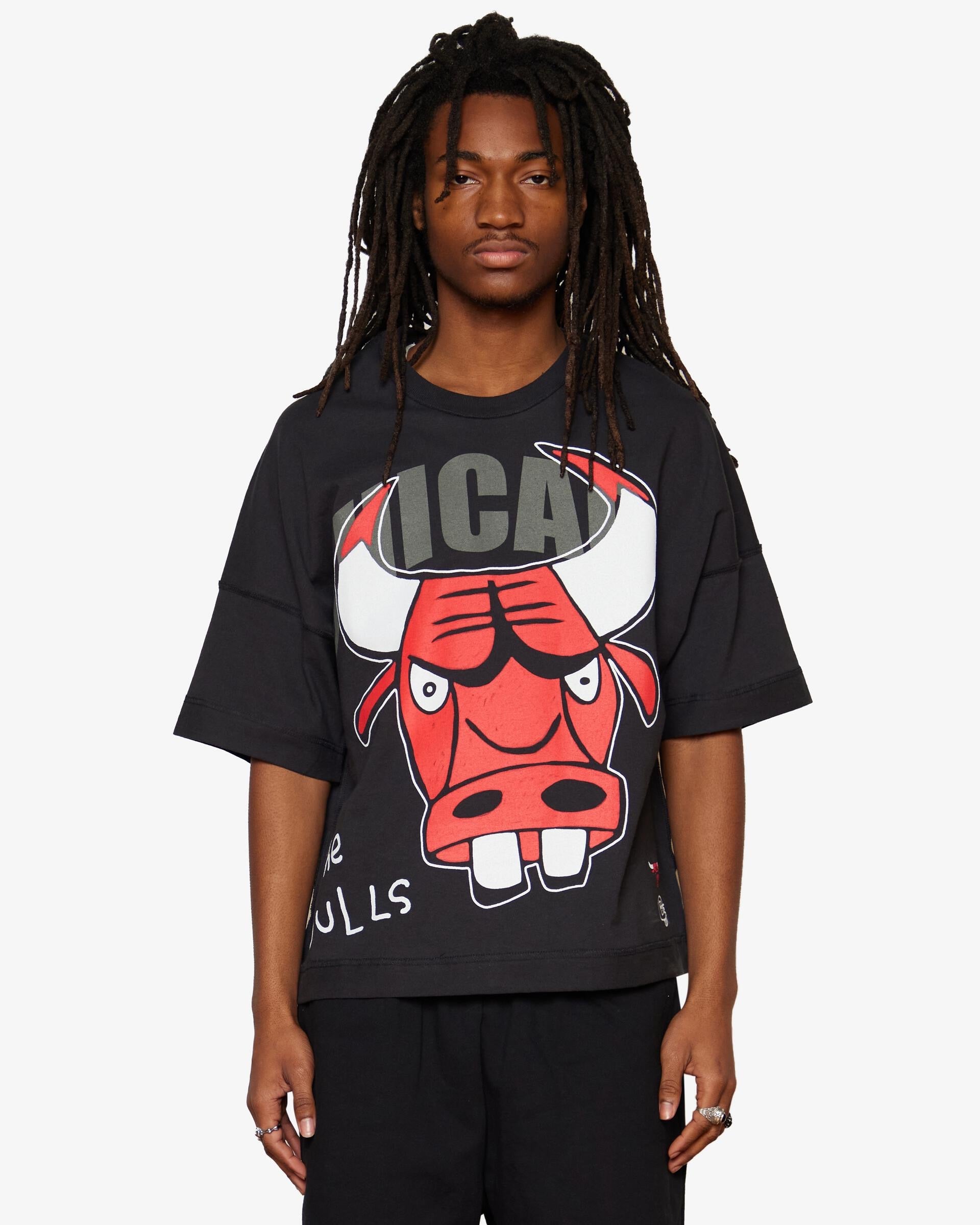Back to School Special Chicago Bulls - Black