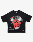 Back to School Special Chicago Bulls - Black