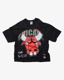 Back to School Special Chicago Bulls - Black