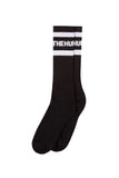 The Hundreds Band Socks - Black