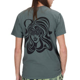 RIP N DIP Beautiful Trip Tee - Charcoal