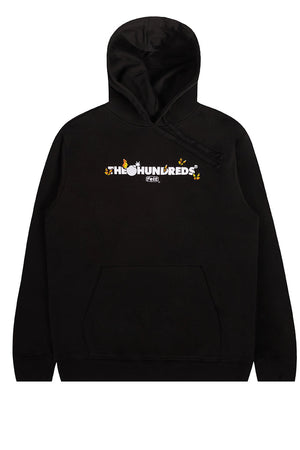 The Hundreds Butterfly Adam Pullover - Black