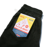 Cookman Chef Pants - Corduroy Black