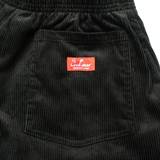 Cookman Chef Pants - Corduroy Black