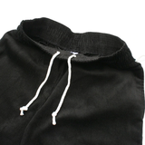 Cookman Chef Pants - Corduroy Black