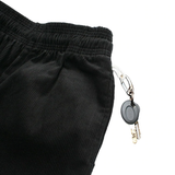 Cookman Chef Pants - Corduroy Black