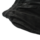 Cookman Chef Pants - Corduroy Black