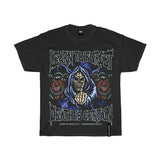 Learn to Forget Certain Death Premium C/S Tee - Black