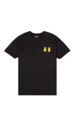 The Hundreds Comic Wildfire T-Shirt - Black