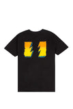 The Hundreds Comic Wildfire T-Shirt - Black