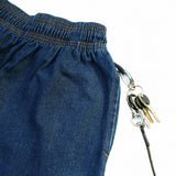 Cookman Chef Pants Denim - Navy