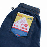 Cookman Chef Pants Denim - Navy
