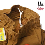Cookman Chef Pants Duck Canvas - Brown