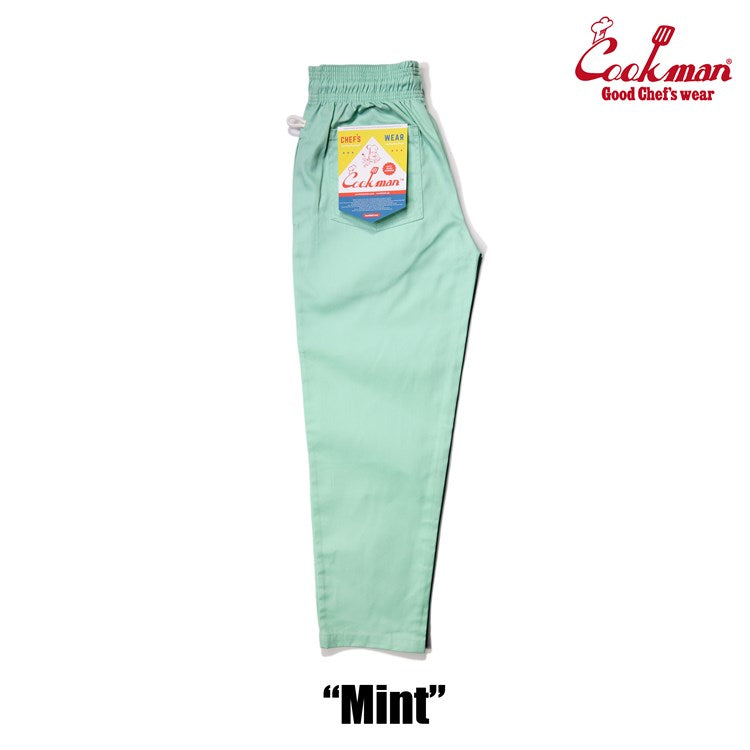 Cookman Chef Pants Mint - Main Image