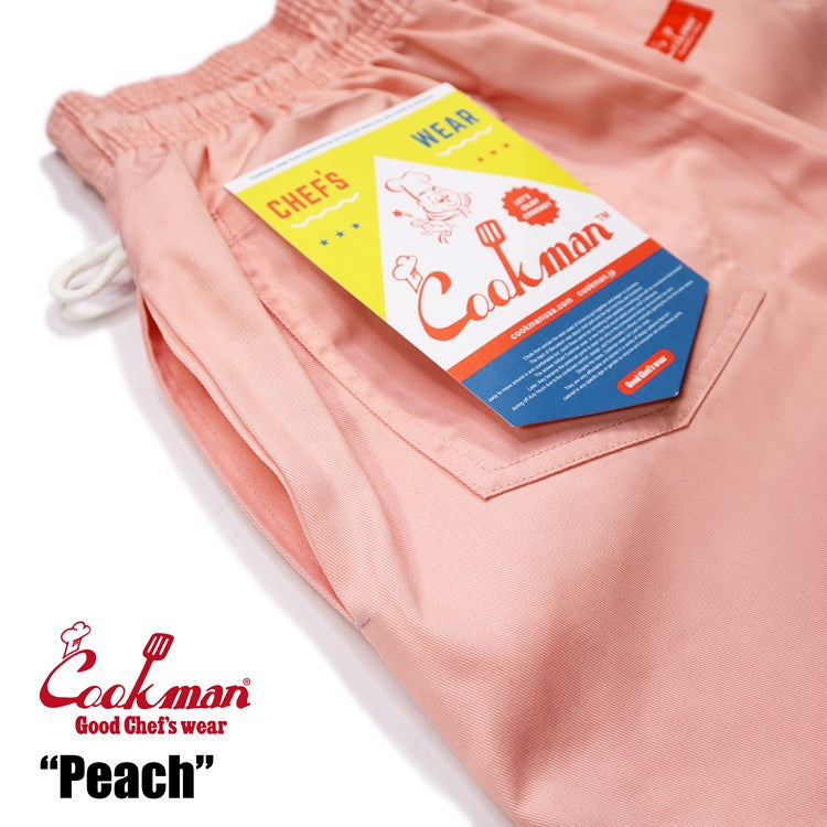 Cookman Chef Pants - Peach