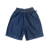 Cookman Chef Short Pants Denim - Navy