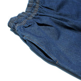 Cookman Chef Short Pants Denim - Navy